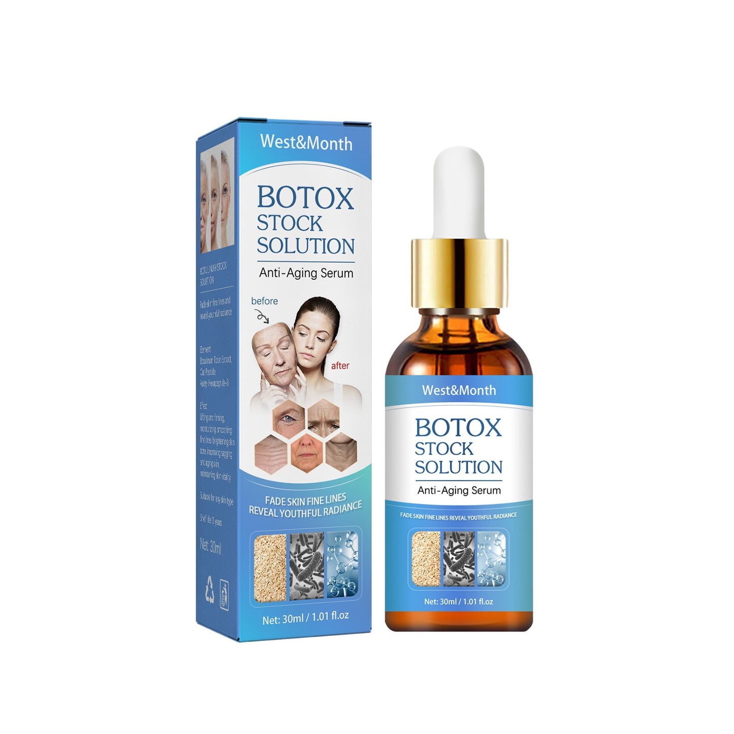 🎉Buy 1 Get 1 Free🎁 - Botox Face Serum