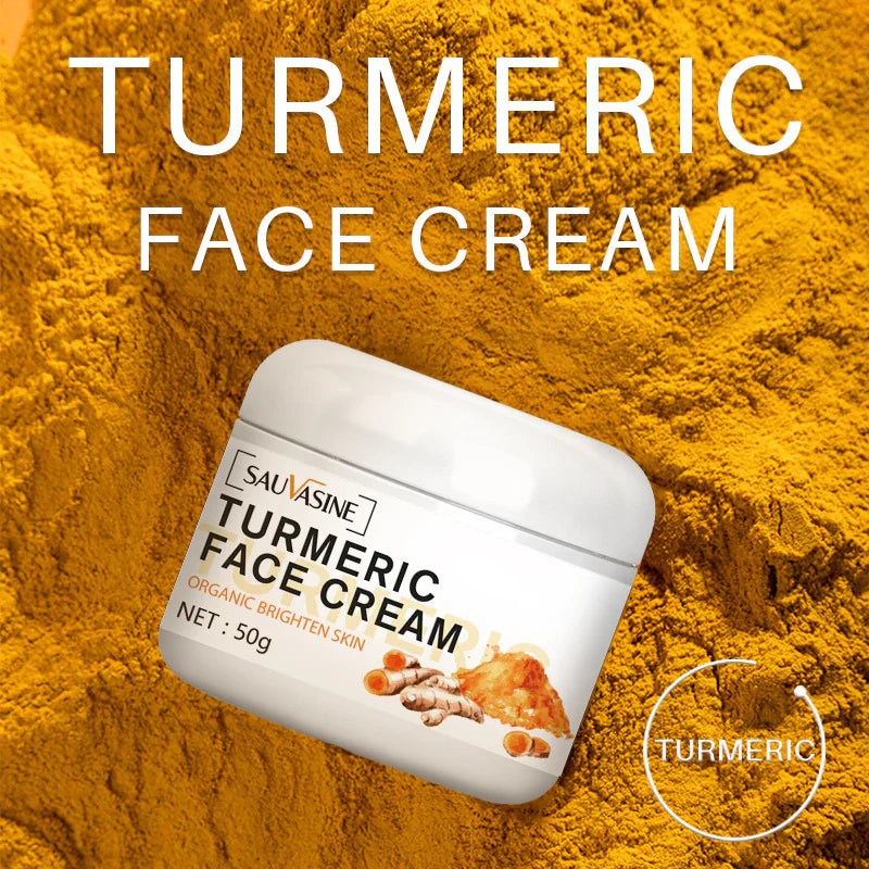 Golden Glow Face Cream