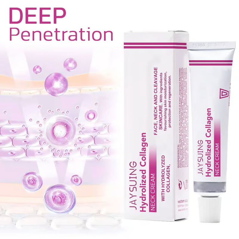 NECKPON Hydrolized Collagen Neck Cream