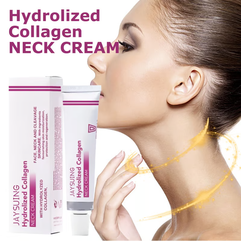 NECKPON Hydrolized Collagen Neck Cream
