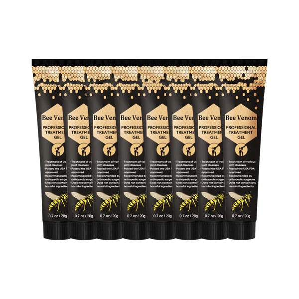 🐝New Zealand Bee Venom Joint Relief Gel(New Zealand Bee Extract - Specializes in the treatment of orthopedic conditions and arthritic pain)