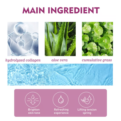 NECKPON Hydrolized Collagen Neck Cream