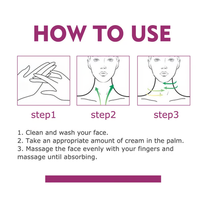 NECKPON Hydrolized Collagen Neck Cream