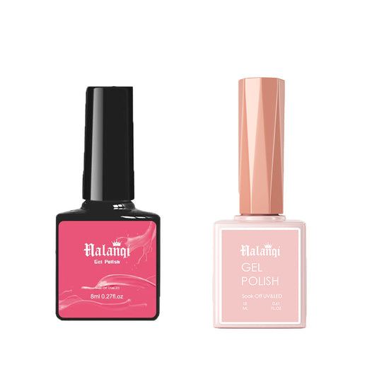 High Density Glitter Nail Gel Polish