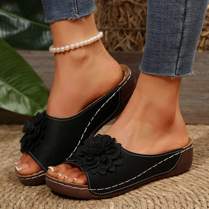 🔥 Clearance UP TO 70% OFF 🔥Women’s Comfortable Breathable Mesh Soft Sole Orthopedic Slippers