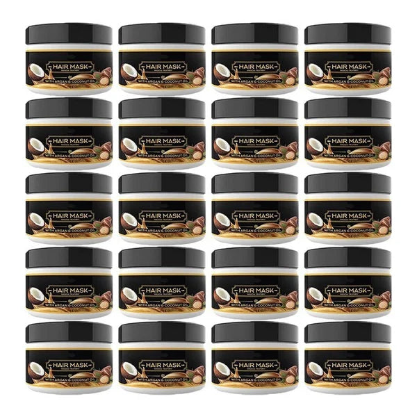 ☘️ PURE KERATIN™ Repair Hairmask - 49% OFF🔥BUY 2 GET 1 FREE (3PCS) 🔥