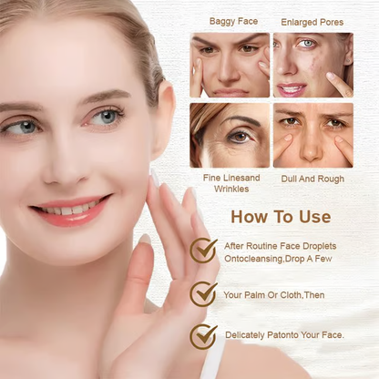 Ginseng Anti-wrinkle Firming and Brightening Essence