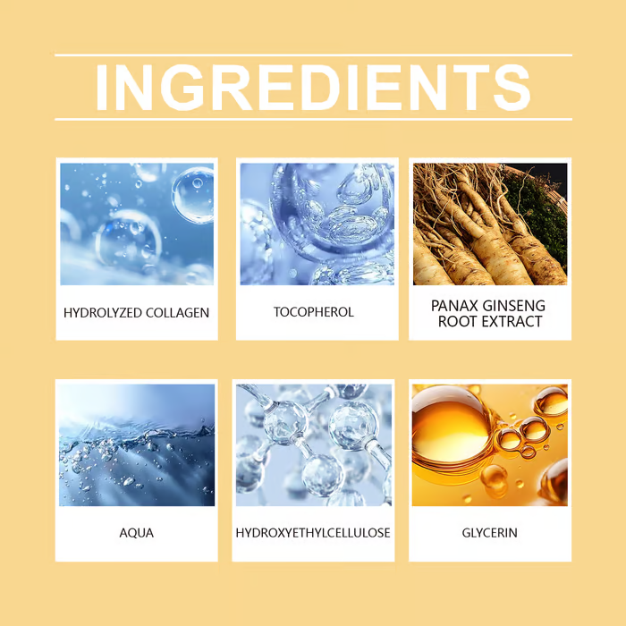 Ginseng Anti-wrinkle Firming and Brightening Essence