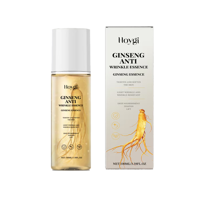Ginseng Anti-wrinkle Firming and Brightening Essence