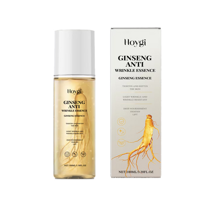 Ginseng Anti-wrinkle Firming and Brightening Essence