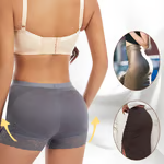 🔥Hot Sale 49% 💖Women's Butt Lifting Padded Lace Underwear