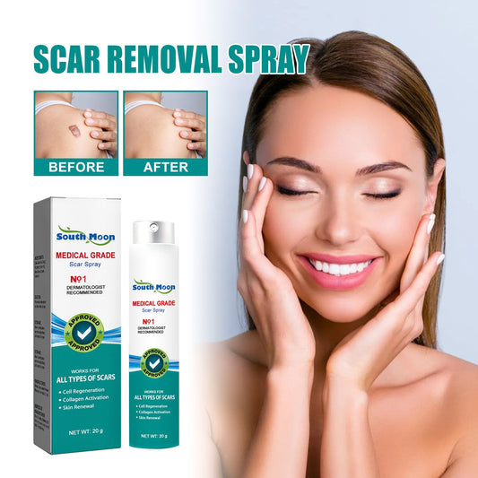 SCAR REMOVAL SPRAY