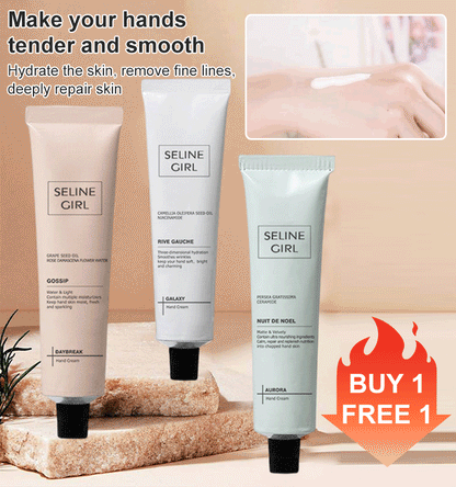 [Essence Level] Moisturizing and repairing hand cream