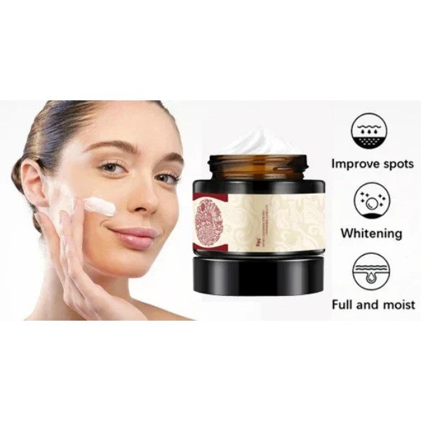 Plant Lightening Melanin Freckle Cream