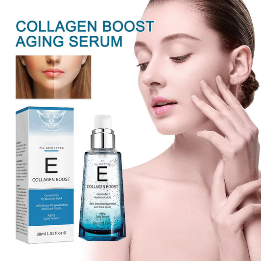 Advanced Collagen Boost Anti Aging Serum