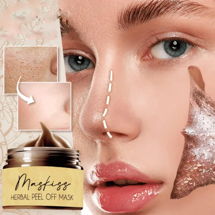 Herbal Refining Peel-Off Mask