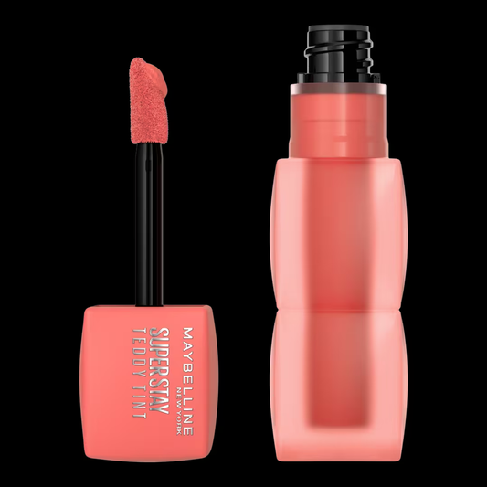 Maybelline   Super Stay Teddy Tint Long Lasting Matte Lip Tint