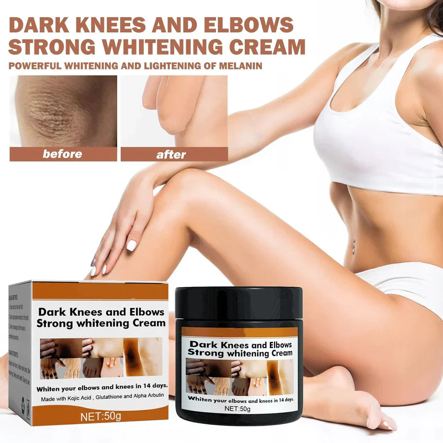 🔥Last Day 50%OFF🔥The Most Popular Whitening Cream