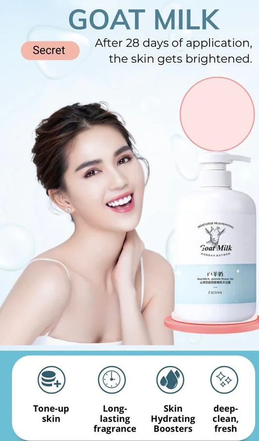 ORIGINAL SECRET GOAT MILK WHITENING