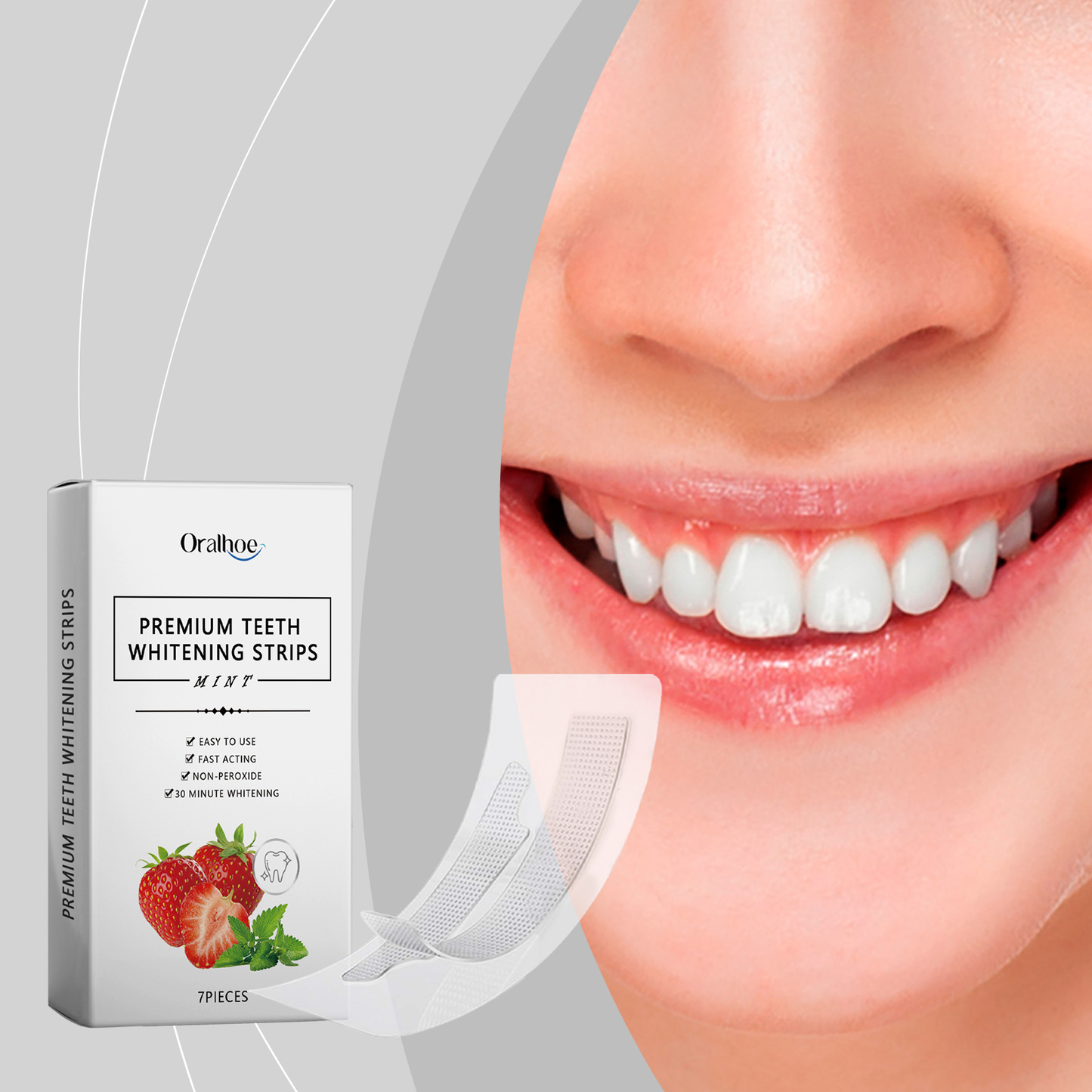 Teeth Whitening Strips