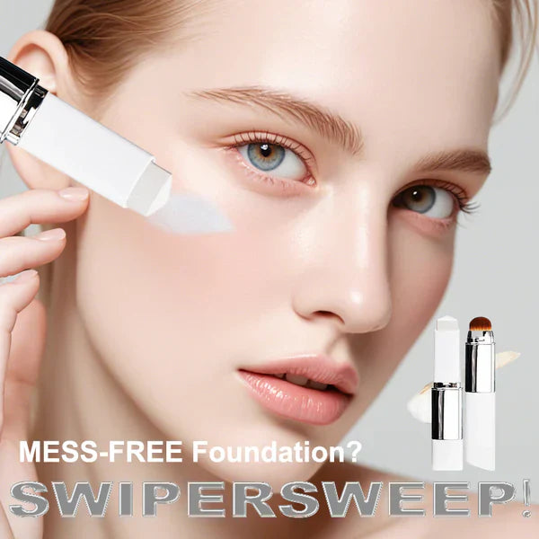 💥BUY 1 GET 1 FREE💥⏰💕🌟Cream Stick V White Korean Color-Changing Foundation Stick with Volufiline