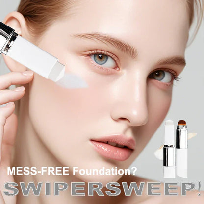 💥BUY 1 GET 1 FREE💥⏰💕🌟Cream Stick V White Korean Color-Changing Foundation Stick with Volufiline