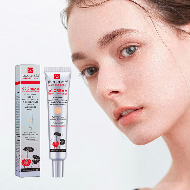 💕Hydrating CC Cream Foundation with Centella Asiatica❄️