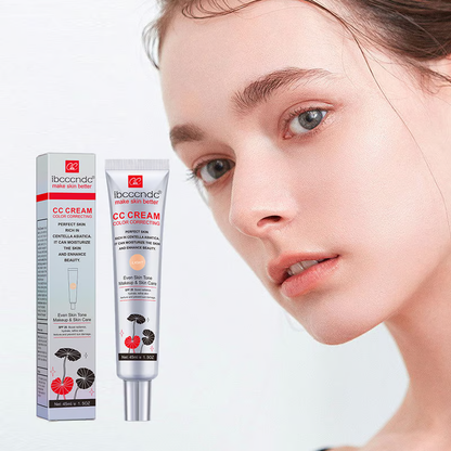 💕Hydrating CC Cream Foundation with Centella Asiatica❄️