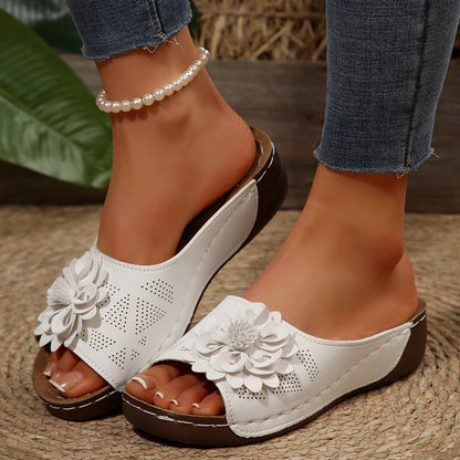 🔥 Clearance UP TO 70% OFF 🔥Women’s Comfortable Breathable Mesh Soft Sole Orthopedic Slippers
