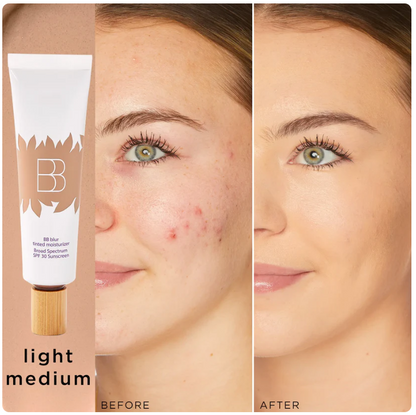 ✨LAST DAY BUY 1 GET 1 FREE✨BB blur tinted moisturizer SPF 30+