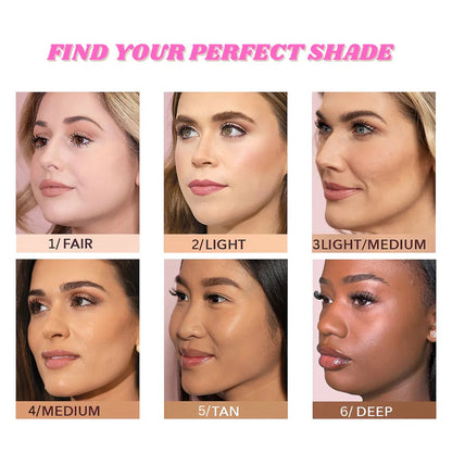 🎁50K+ SOLD! Almost Gone ✨Mask Fit AI Filter Cushion Foundation