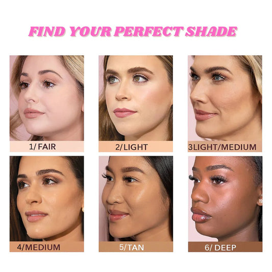 🎁50K+ SOLD! Almost Gone ✨Mask Fit AI Filter Cushion Foundation