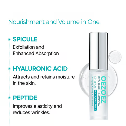 ✨Lip serum Plump and moisturizing lip oil