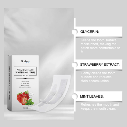 Teeth Whitening Strips