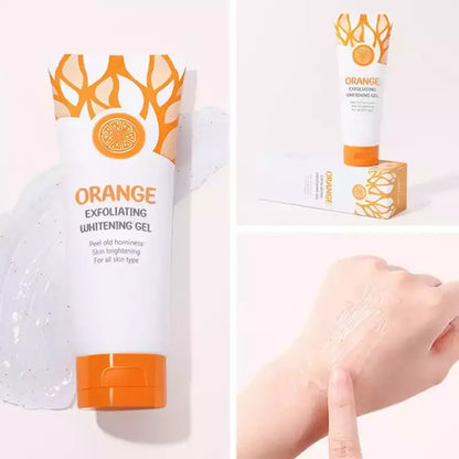 Orange Exfoliating Whitening Gel (40% Off)