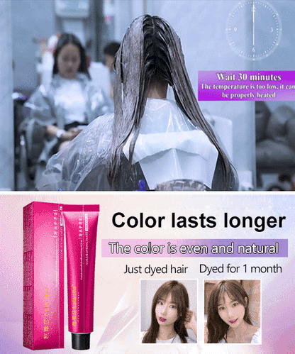 🔥BUY 1 GET 1 FREE🔥Color ammonia free hair dye