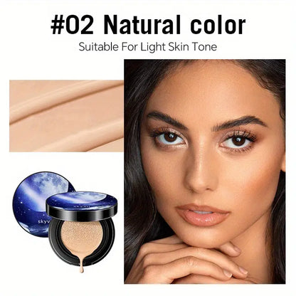 New upgraded formula🔥 - concealer durable air cushion✨️