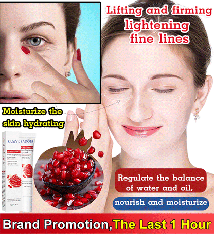 Red Pomegranate Eye Cream