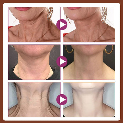 Double Retinol Anti-wrinkle Neck Cream