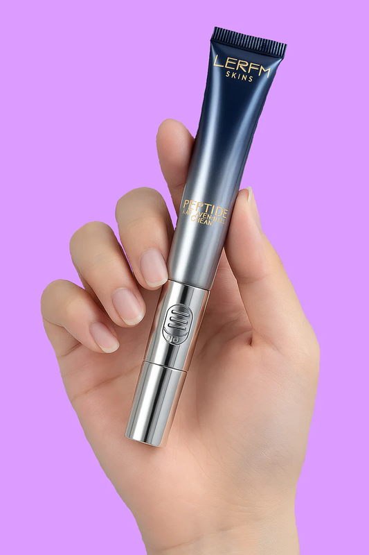 HydraPulse Eye Cream & Anti Wrinkle Massager
