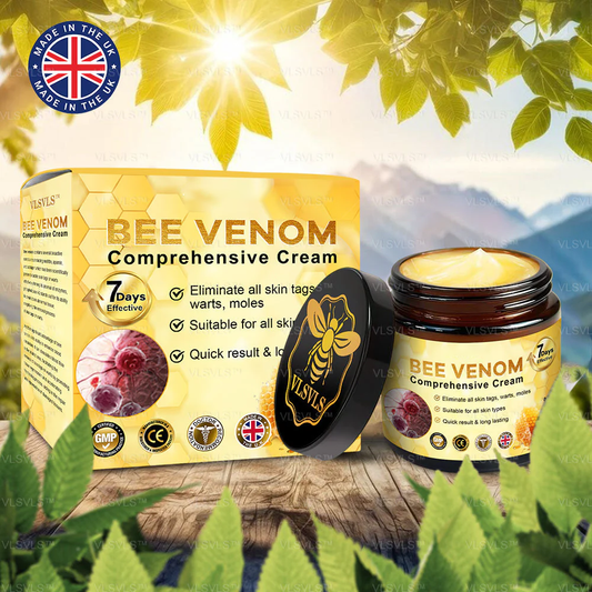 Bee Venom Comprehensive Cream 😍😍(Suitable for all ages & BAD recommends)