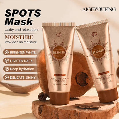 🔥Last Day 49% OFF- Herbal Spots PeelOff Facial Mask