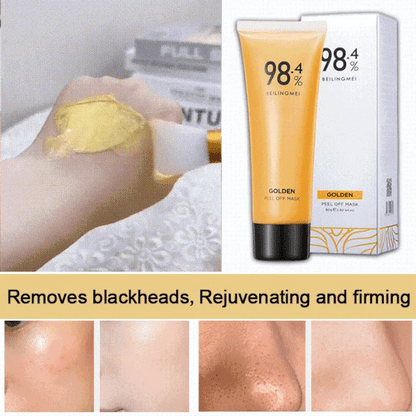 🔥98.4% Gold Peel-Off Mask🔥