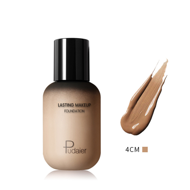 PUDAIER OIL CONTROL CLOSE FIT CONCEALER FOUNDATION