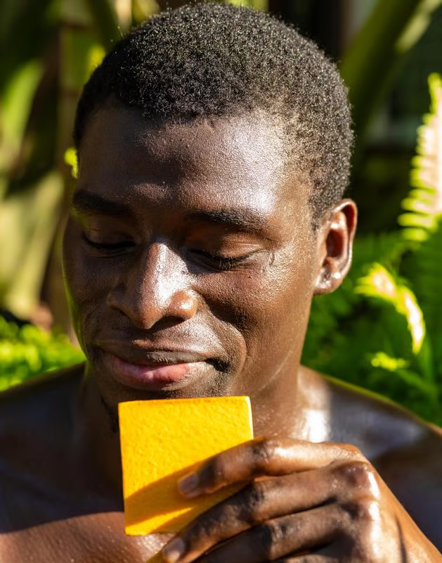 🔥Last Day Promotion 49% OFF-Turmeric & Kojic Acid Brightening Soap