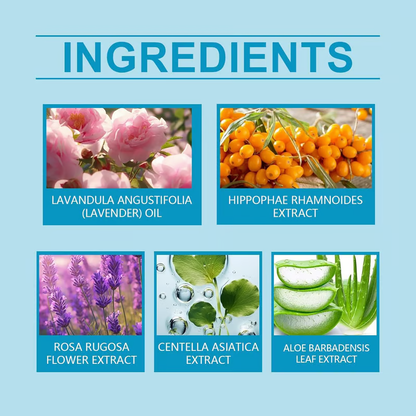 Hydrating Gift Skincare Face Mask for Smooth Skin Repair