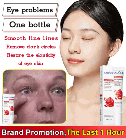 Red Pomegranate Eye Cream