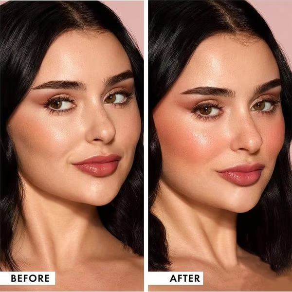 Contour wand Blush highlights wand duo