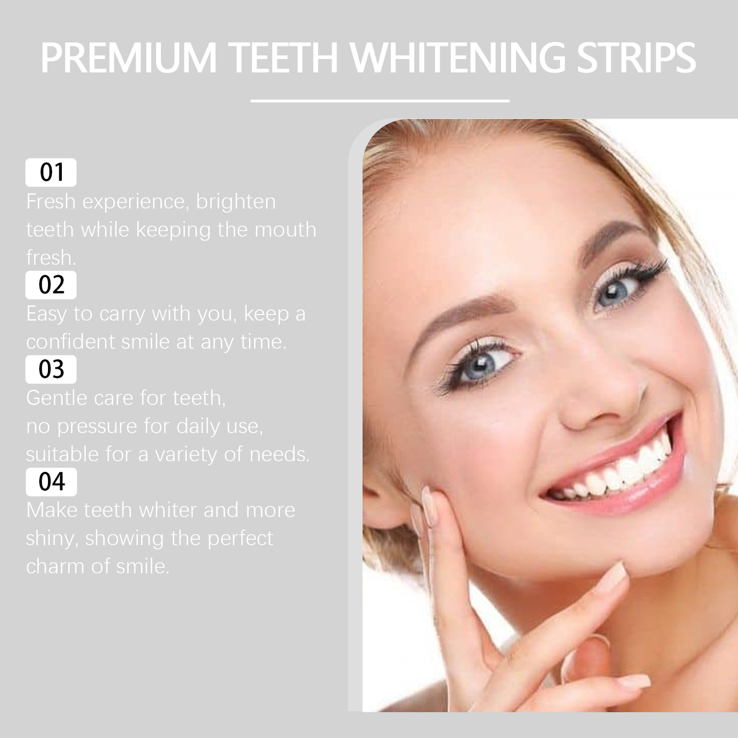 Teeth Whitening Strips