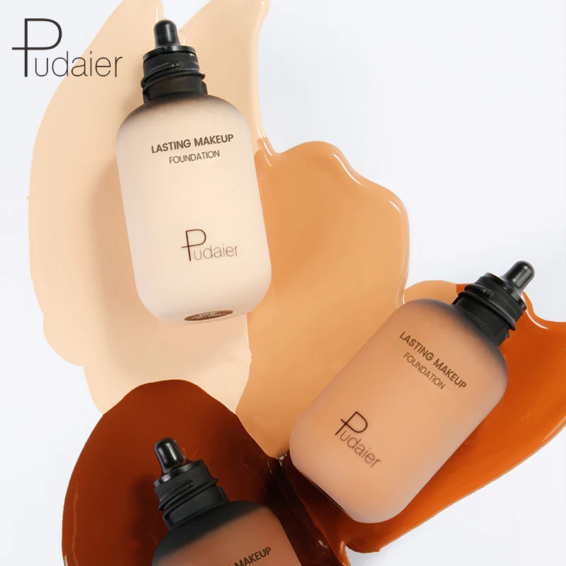 PUDAIER OIL CONTROL CLOSE FIT CONCEALER FOUNDATION